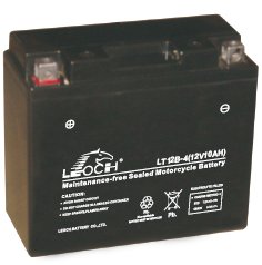 LT12B-4, Герметизированные аккумуляторные батареи